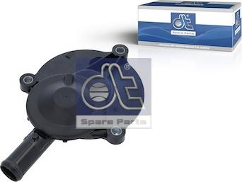DT Spare Parts 7.50510 - Клапан управління тиском autozip.com.ua