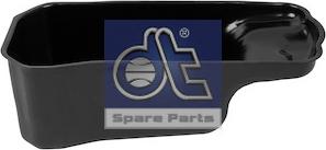 DT Spare Parts 7.50640 - Масляний піддон autozip.com.ua