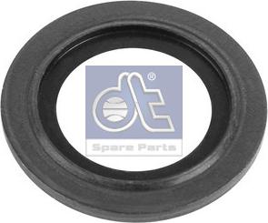 DT Spare Parts 7.50620 - Кільце ущільнювача, нарізна пробка мастилозливного отвору autozip.com.ua