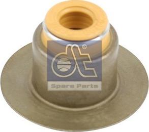 DT Spare Parts 7.51303 - Кільце ущільнювача, шток клапана autozip.com.ua