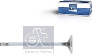 DT Spare Parts 7.51267 - Випускний клапан autozip.com.ua