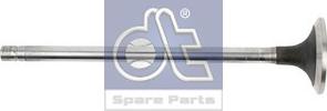 DT Spare Parts 7.51202 - Впускний клапан autozip.com.ua