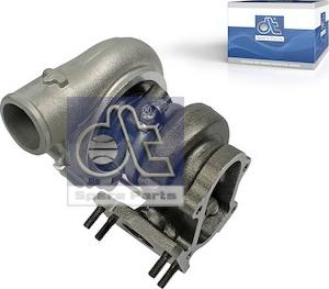 DT Spare Parts 7.58026 - Компресор, наддув autozip.com.ua