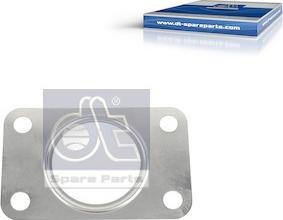 DT Spare Parts 7.53601 - Прокладка, випускний колектор autozip.com.ua