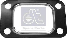 DT Spare Parts 7.53608 - Прокладка, випускний колектор autozip.com.ua