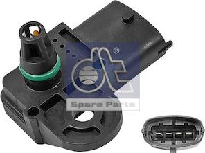 DT Spare Parts 7.60505 - Датчик, температура охолоджуючої рідини autozip.com.ua