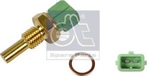 DT Spare Parts 7.60503 - Датчик, температура охолоджуючої рідини autozip.com.ua