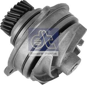 DT Spare Parts 7.60008 - Водяний насос autozip.com.ua