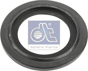 DT Spare Parts 7.60083 - Прокладка, водяний насос autozip.com.ua