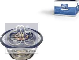 DT Spare Parts 7.60260 - Термостат, охолоджуюча рідина autozip.com.ua