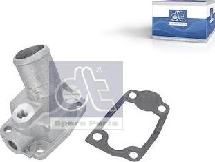 DT Spare Parts 7.60227 - Термостат, охолоджуюча рідина autozip.com.ua