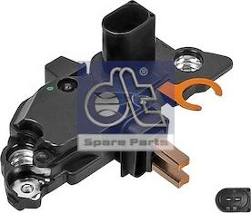 DT Spare Parts 7.61565 - Регулятор напруги генератора autozip.com.ua