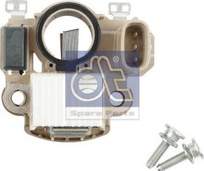 DT Spare Parts 7.61560 - Регулятор напруги генератора autozip.com.ua