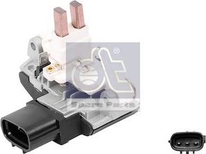 DT Spare Parts 7.61563 - Регулятор напруги генератора autozip.com.ua