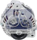 DT Spare Parts 7.61504 - Генератор autozip.com.ua