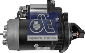 DT Spare Parts 7.61047 - Стартер autozip.com.ua