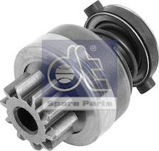 DT Spare Parts 7.61062 - Провідна шестерня, стартер autozip.com.ua