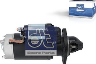 DT Spare Parts 7.61009 - Стартер autozip.com.ua
