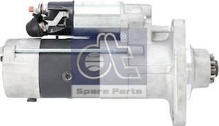 DT Spare Parts 7.61001 - Стартер autozip.com.ua