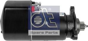 DT Spare Parts 7.61007 - Стартер autozip.com.ua