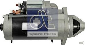 DT Spare Parts 7.61021 - Стартер autozip.com.ua