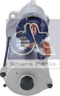 DT Spare Parts 7.61125 - Стартер autozip.com.ua