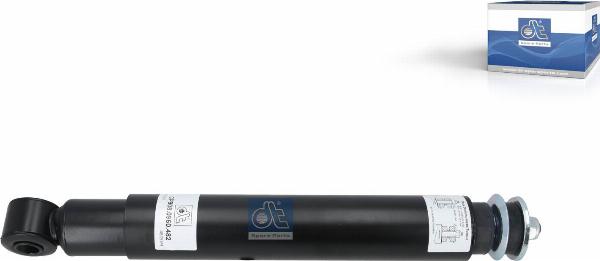 DT Spare Parts 7.00482 - Амортизатор autozip.com.ua