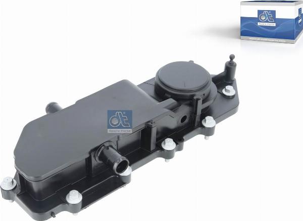 DT Spare Parts 7.00425 - Клапан, відведення повітря з картера autozip.com.ua