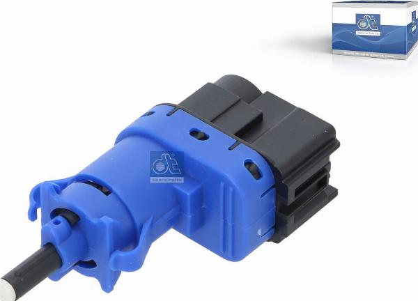DT Spare Parts 7.00123 - Вимикач ліхтаря сигналу гальмування autozip.com.ua