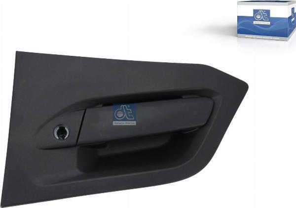 DT Spare Parts 7.00307 - Ручка двері autozip.com.ua