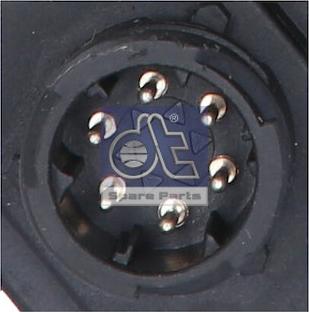DT Spare Parts 7.16018 - Осушувач повітря, пневматична система autozip.com.ua