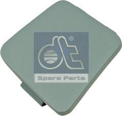 DT Spare Parts 7.10048 - Облицювання, бампер autozip.com.ua