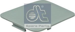 DT Spare Parts 7.10060 - Облицювання, бампер autozip.com.ua