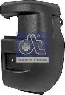 DT Spare Parts 7.10157 - Буфер, бампер autozip.com.ua