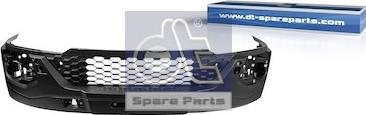 DT Spare Parts 7.10179 - Буфер, бампер autozip.com.ua