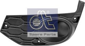 DT Spare Parts 7.10204 - Облицювання, бампер autozip.com.ua