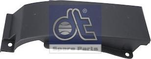 DT Spare Parts 7.10212 - Облицювання, бампер autozip.com.ua