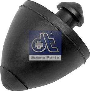 DT Spare Parts 7.11510 - Буфер, кабіна autozip.com.ua