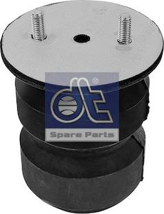 DT Spare Parts 7.11096 - Відбійник, буфер амортизатора autozip.com.ua