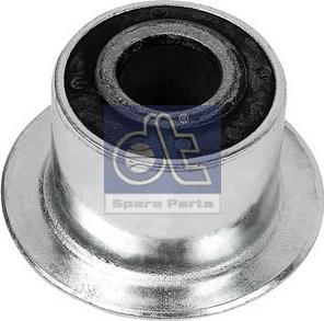 DT Spare Parts 7.11045 - Втулка, сережка ресори autozip.com.ua