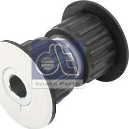 DT Spare Parts 7.11019 - Втулка, листова ресора autozip.com.ua