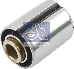 DT Spare Parts 7.11012 - Втулка, листова ресора autozip.com.ua
