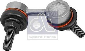 DT Spare Parts 7.11389 - Тяга / стійка, стабілізатор autozip.com.ua