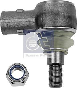 DT Spare Parts 7.11333 - Наконечник рульової тяги, кульовий шарнір autozip.com.ua