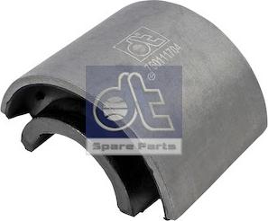 DT Spare Parts 7.11337 - Втулка, стабілізатор autozip.com.ua