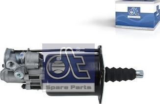 DT Spare Parts 7.18365 - Підсилювач зчеплення autozip.com.ua