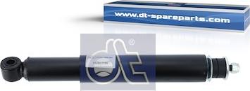 DT Spare Parts 7.12589 - Амортизатор autozip.com.ua