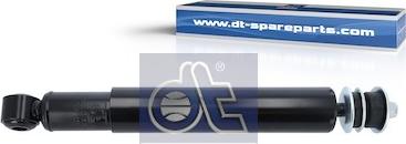 DT Spare Parts 7.12520 - Амортизатор autozip.com.ua