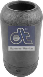 DT Spare Parts 7.12053 - Поршень, кожух пневмоподушки autozip.com.ua