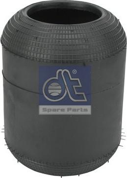 DT Spare Parts 7.12001 - Кожух пневматичної ресори autozip.com.ua